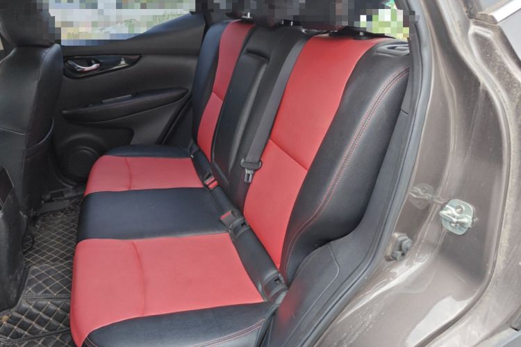 Used Nissan Qashqai 2017 2.0L CVT Elite Edition China V Standard