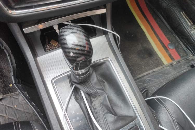 Used Roewe i6 2018 20T Automatic Flagship Edition
