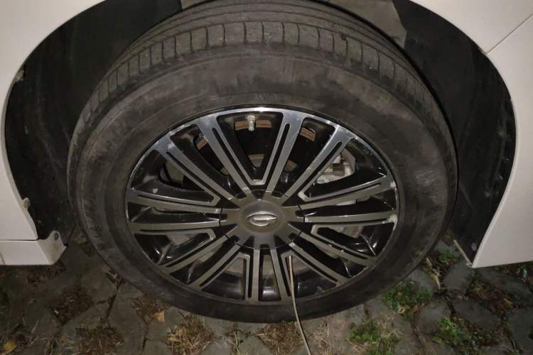 Used GAC Trumpchi M8 2021 Lingxiu Series 390T Deluxe Edition