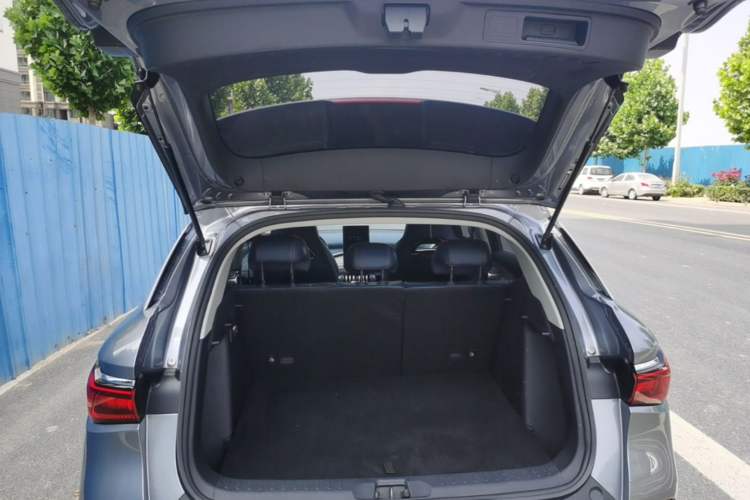 Used BYD Yuan PLUS 2022 430 km Luxury Version