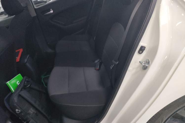 Used Kia K3 2016 1.6L Automatic GL Left Rear Seat