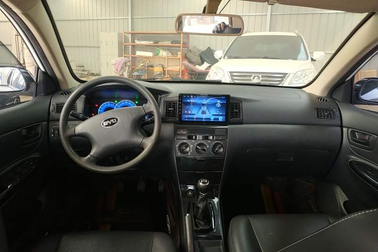 Used BYD F3 2020 1.5L Manual Classic Trim