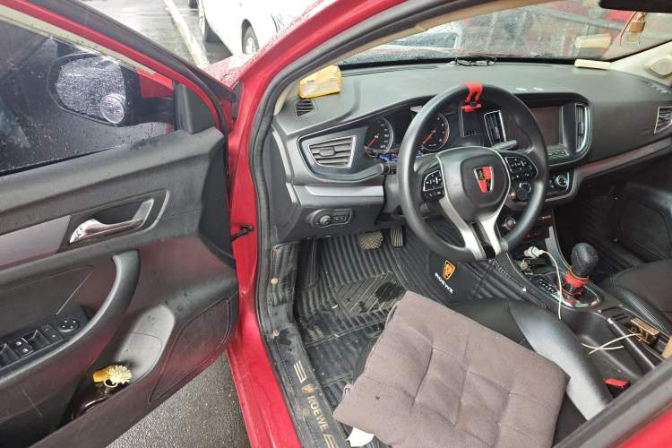 Used Roewe 360 2018 PLUS 1.5L Automatic Luxury Edition