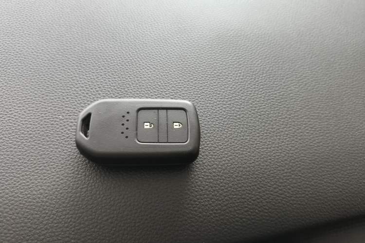 Used Honda Fit 2021 1.5L CVT Trend Edition