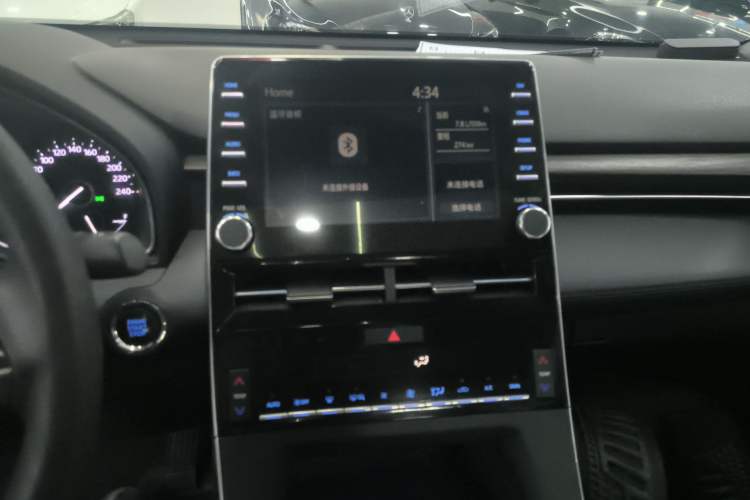 Used Toyota Avalon 2019 2.5L Ambition Version China VI Standard