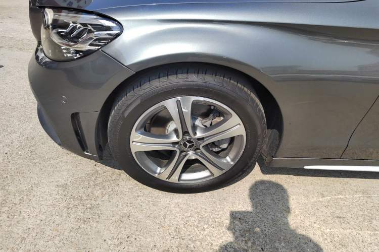 Used Mercedes-Benz C-Class 2019 Restyled C 260 L Sport Edition
