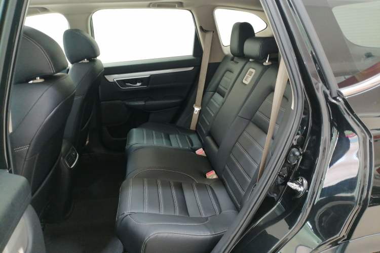 Used Honda CR-V 2021 240TURBO CVT 2WD Comfort Version
