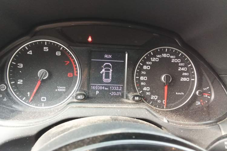 Used Audi Q5 2013 40 TFSI Technology Edition