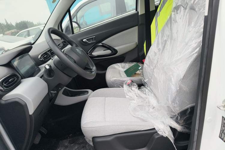 Used Leapmotor T03 2022 Agate Edition