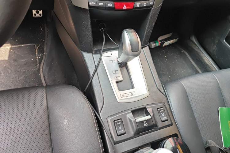 Used Subaru Outback 2014 2.5i Yashang Sport Edition
