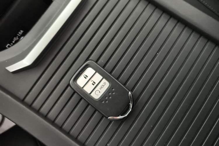 Used Honda Breeze 2021 240TURBO CVT Two-Wheel Drive Smart Enjoyment Version