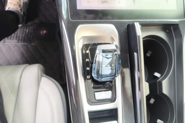 Used Wey Mocha New Energy 2022 1.5T Zero-Anxiety Smart Enjoyment Edition