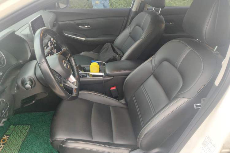 Used Nissan Sylphy 2020 1.6L XL CVT Enjoyment Edition Left Front Seat