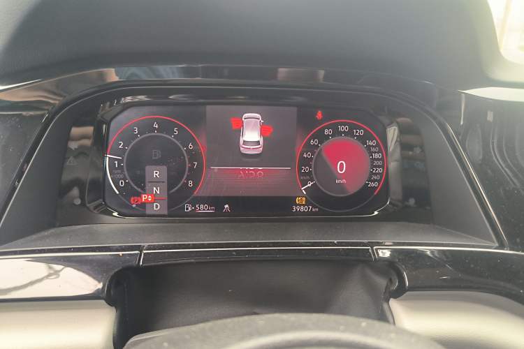 Used Volkswagen Teramont 2022 380TSI Four-Wheel Drive Prestige Luxury Edition