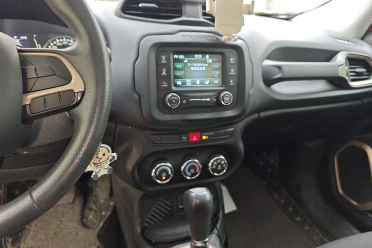 Used Jeep Renegade 2016 1.4T Automatic Jingneng Edition
