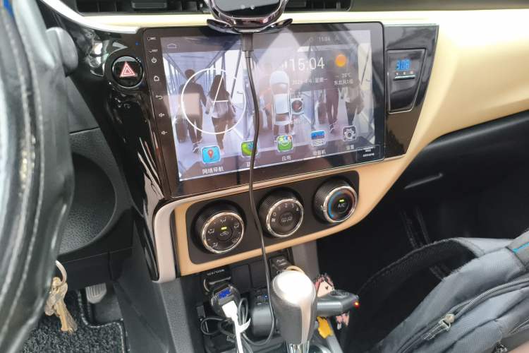 Used Toyota Corolla 2017 Revised Version 1.2T S-CVT GL-i
