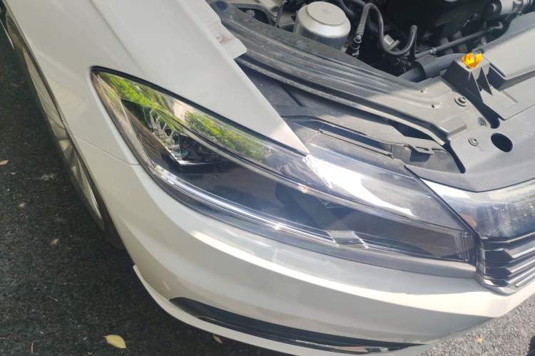 Used Volkswagen Lavida 2021 1.5L Automatic Vision Edition