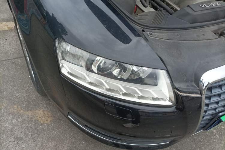 Used Audi A6L 2010 2.4L Technology Edition
