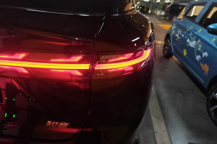 Used VOYAH COURAGE 2024 Four-Wheel Drive Global Edition