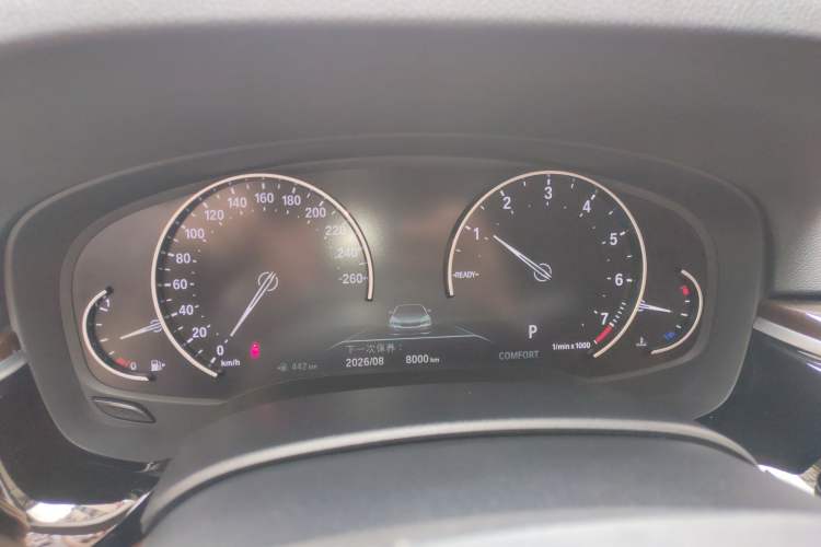 Used BMW 5 Series 2018 528Li Launch Special Edition
