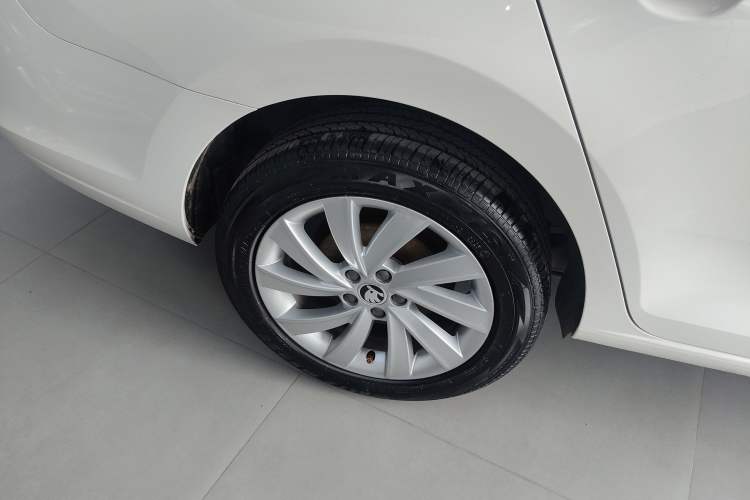 Used Skoda Rapid 2019 1.5L Manual Comfort Edition China V Standard
