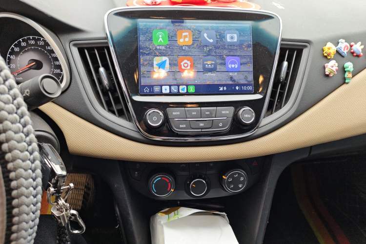 Used Chevrolet Monza 2022 320 Automatic Enjoyment Sunroof Version
