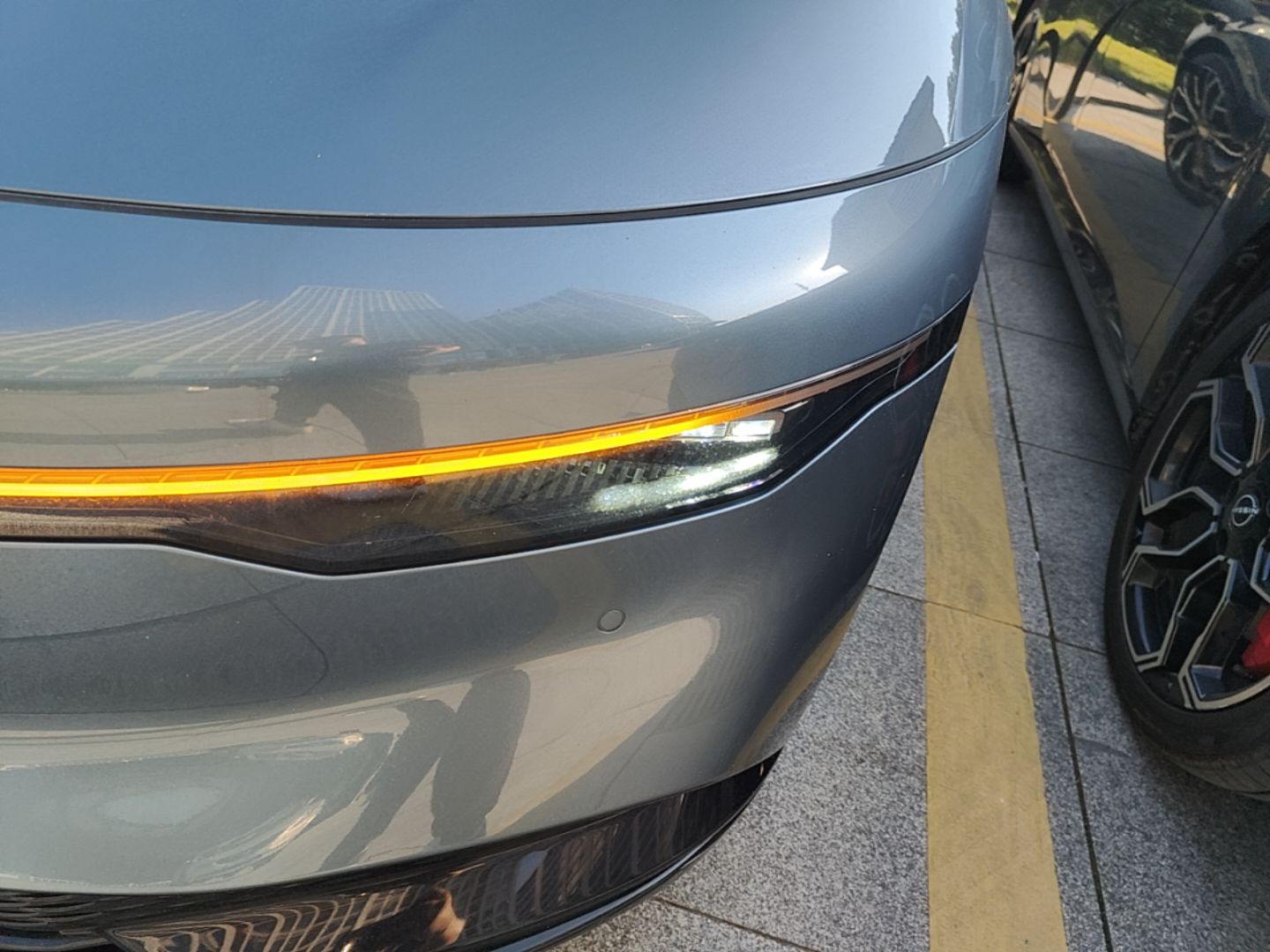 Zeekr 007 2024 Rear-Drive Enhanced Version 75 kWh — снимка 8