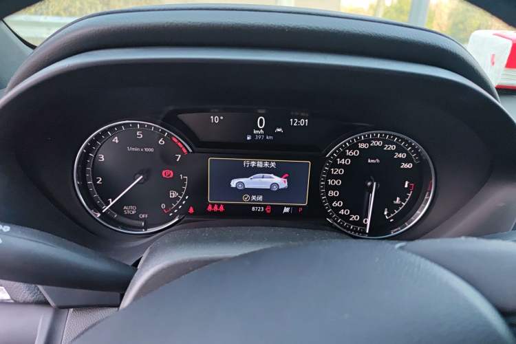 Used Cadillac CT4 2023 25T Luxury Model