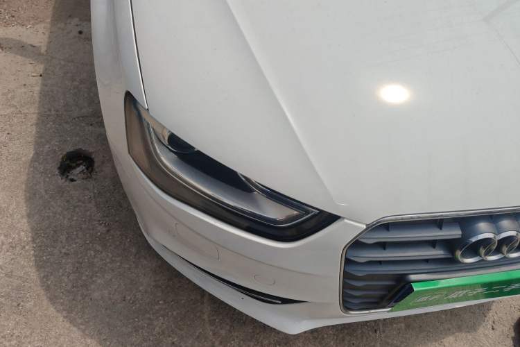 Used Audi A4L 2015 35 TFSI Automatic Comfort Model