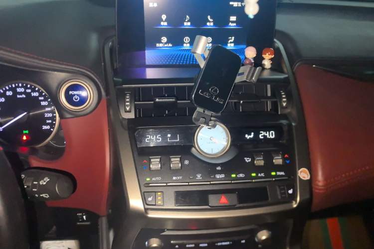 Used Lexus NX 2020 300h Front-Wheel Drive Smart Hybrid Special Limited Edition
