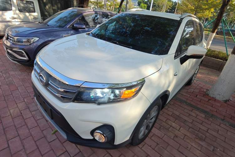 Used GAC Trumpchi GS3 2017 150N Automatic Elite Edition