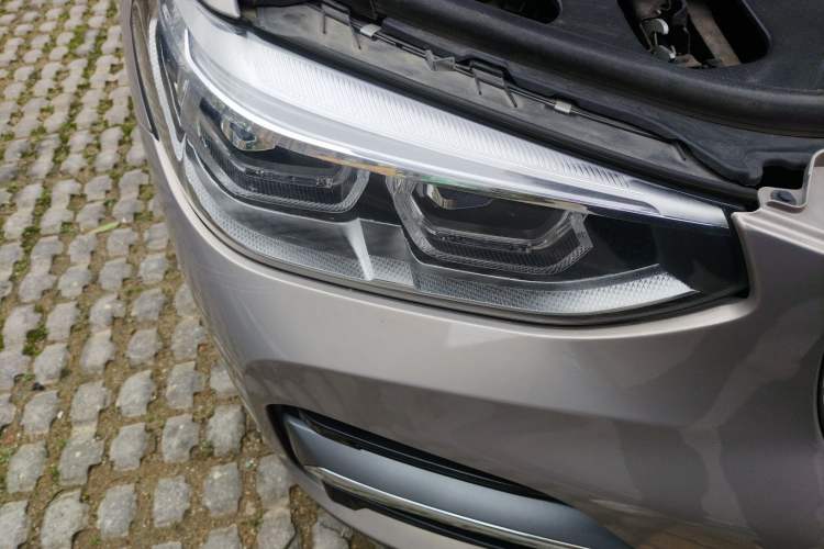 Used BMW X3 2021 Facelift xDrive28i Luxury Package
