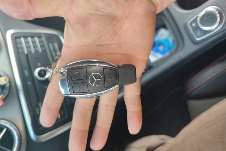 Used Mercedes-Benz CLA 2016 CLA 220 4MATIC