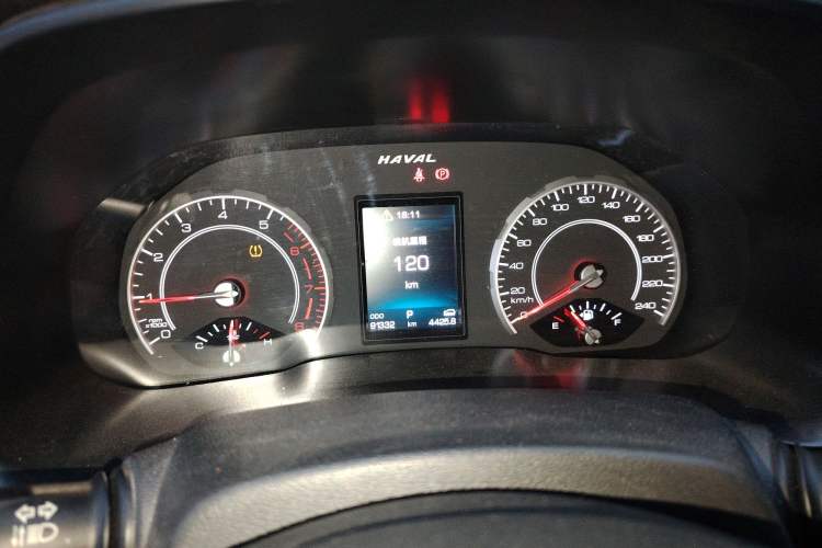 Used Haval F5 2020 1.5T DCT Type I
