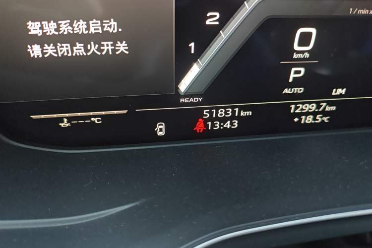 Used Audi A5 2019 Sportback 40 TFSI Fashion Model
