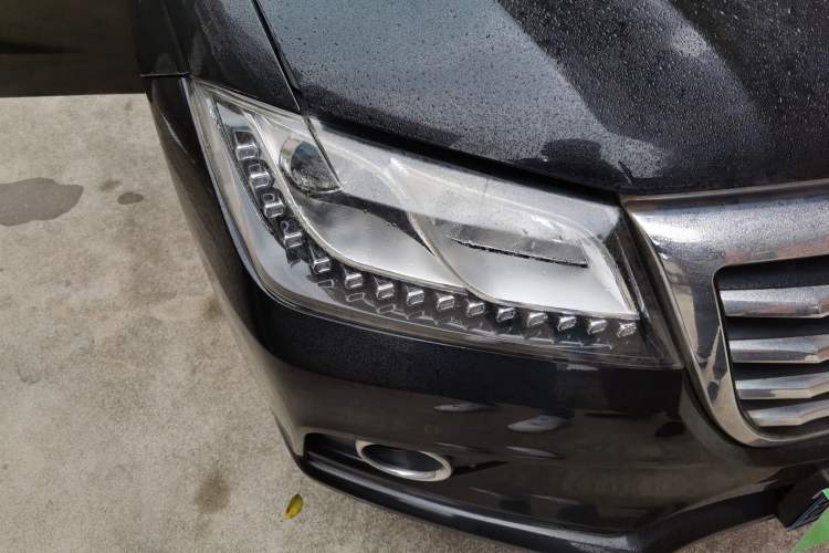 Used Haval H2 2014 1.5T Manual Two-Wheel Drive Prestige Edition