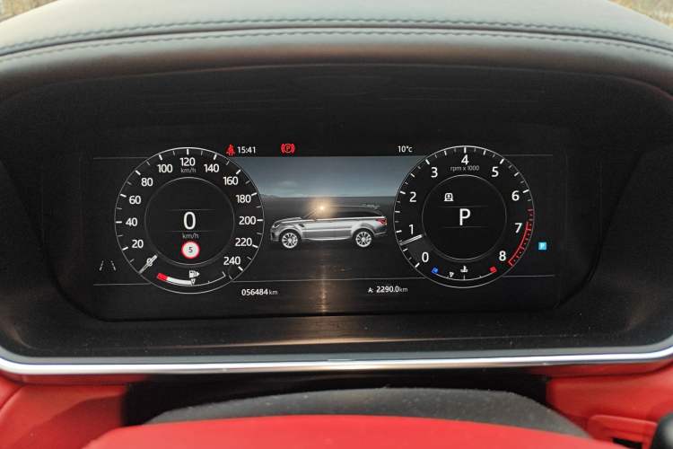 Used Land Rover Range Rover Sport 2018 3.0 SC V6 HSE DYNAMIC
