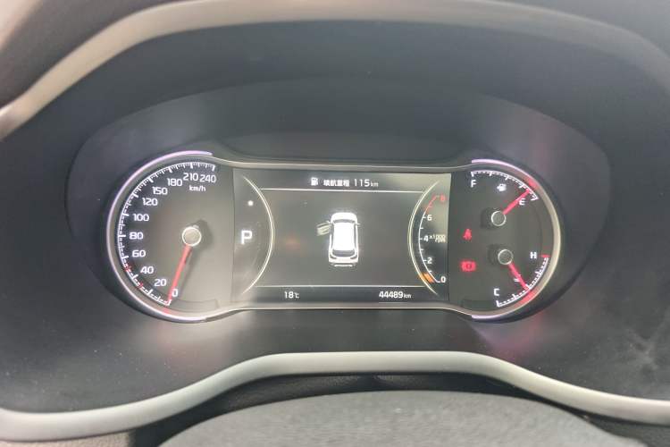 Used Kia Sportage R 2019 2.0L Automatic Smart Luxury Edition