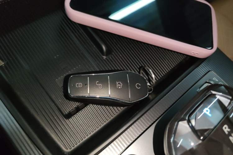 Used BYD Song L DM-i 2024 75km Leading Edition