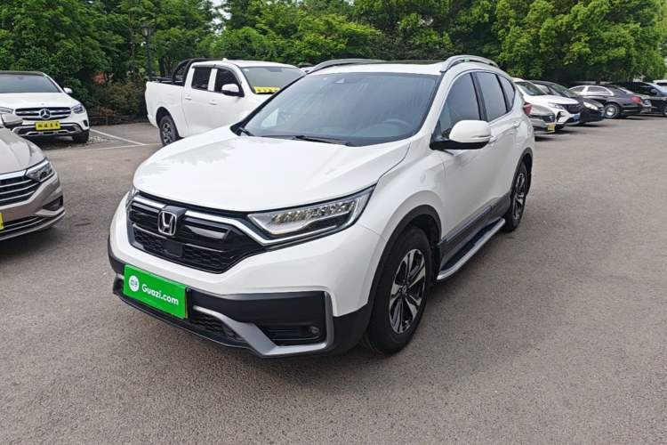 Used Honda CR-V 2021 240TURBO CVT Two-Wheel Drive Urban Edition