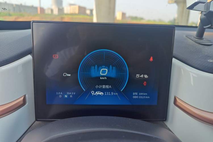 Used Dongfeng NAMMI EX1 2023 PRO Light Wind Edition Lightning Model