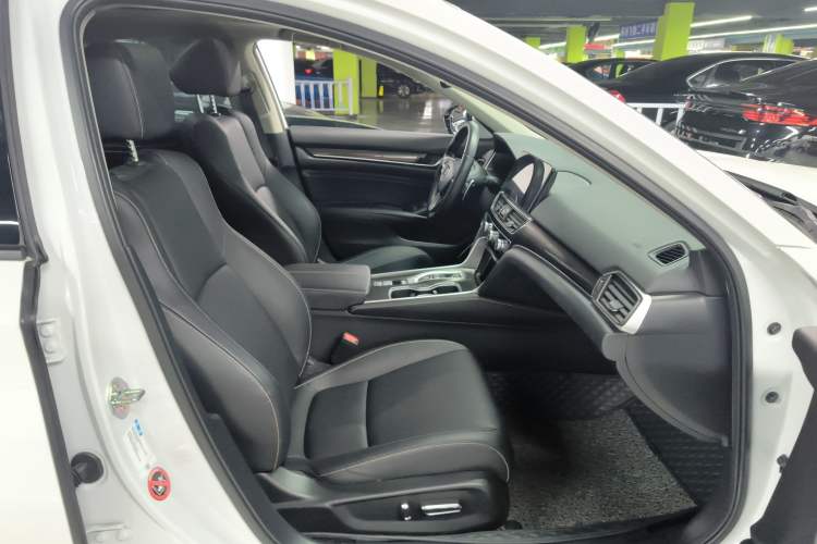 Used Honda Accord 2022 Xing·Hybrid 2.0L Phantom Night·Sharp Intelligence Edition
