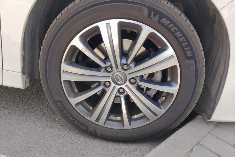 Used GAC Trumpchi M8 2020 Flagship Model 390T Supreme Edition