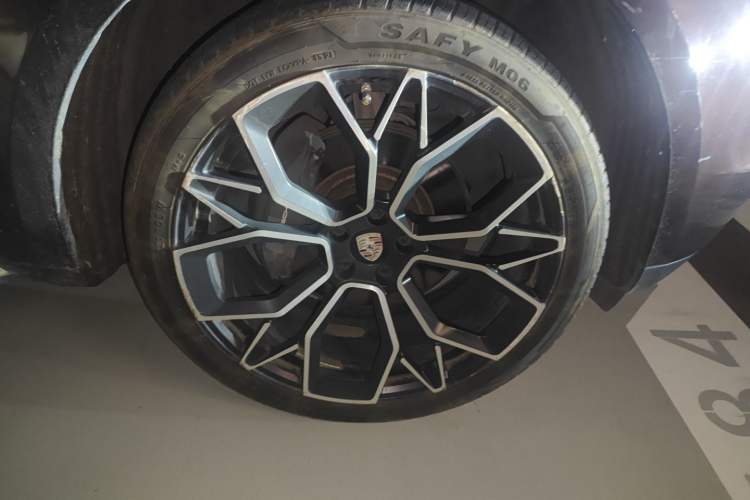 Used Porsche Macan 2016 Macan 2.0T