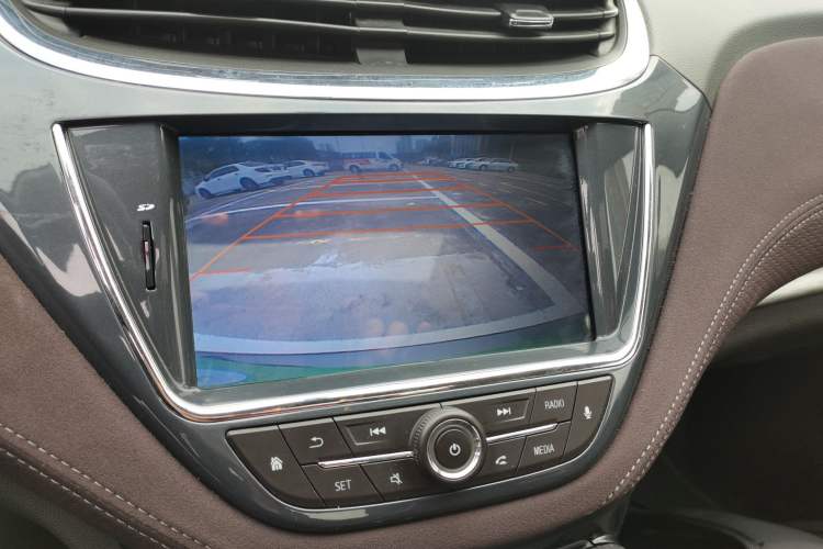 Used Chevrolet Malibu 2017 1.5T Automatic Luxury Edition