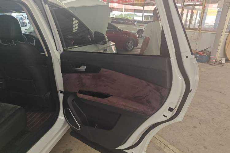 Used Sinotruk VGV U70 2020 1.5T Automatic Smart Luxury Edition 5 Seats
