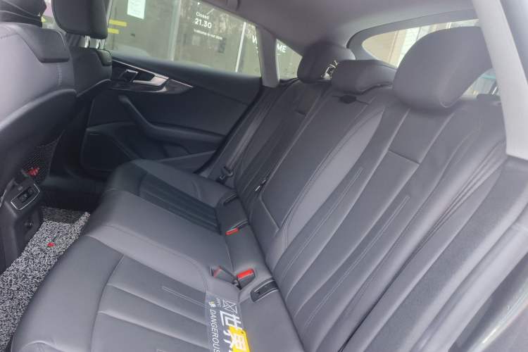 Used Audi A5 2023 Sportback 40 TFSI quattro Luxury Dynamic Edition Left Rear Seat