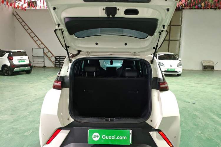 Used BYD Seagull 2025 305km Active Version