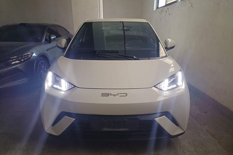 Used BYD Seagull 2023 Flying Edition