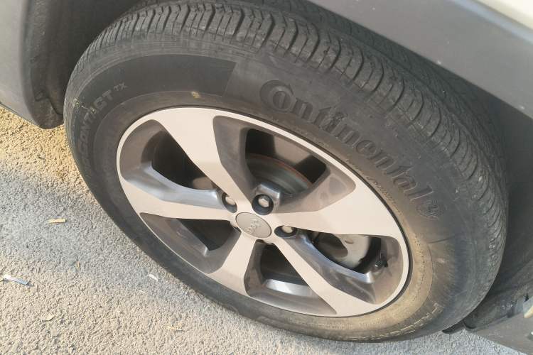 Used Jeep Cherokee 2019 2.0T 2WD Enjoyment Edition China V